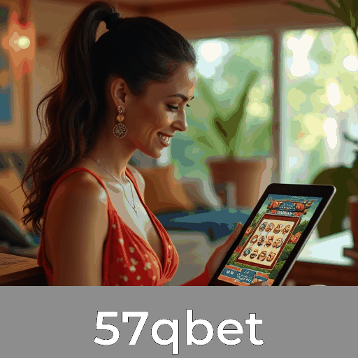 A Emoção dos Caça-Níqueis no 57qbet: Alta Recompensa e Diversão Garantida!